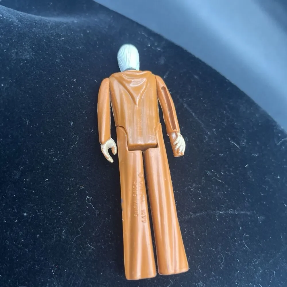 Vintage 1977 Kenner Star Wars Obi-wan Kenobi Figure